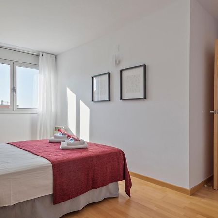 Alcam Rubi Apartamento Exterior foto