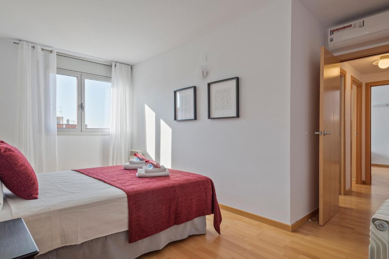 Alcam Rubi Apartamento Exterior foto
