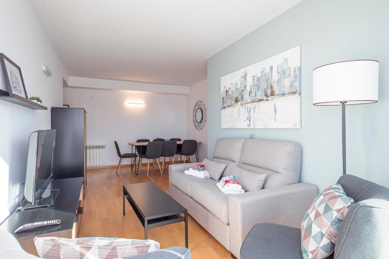 Alcam Rubi Apartamento Exterior foto