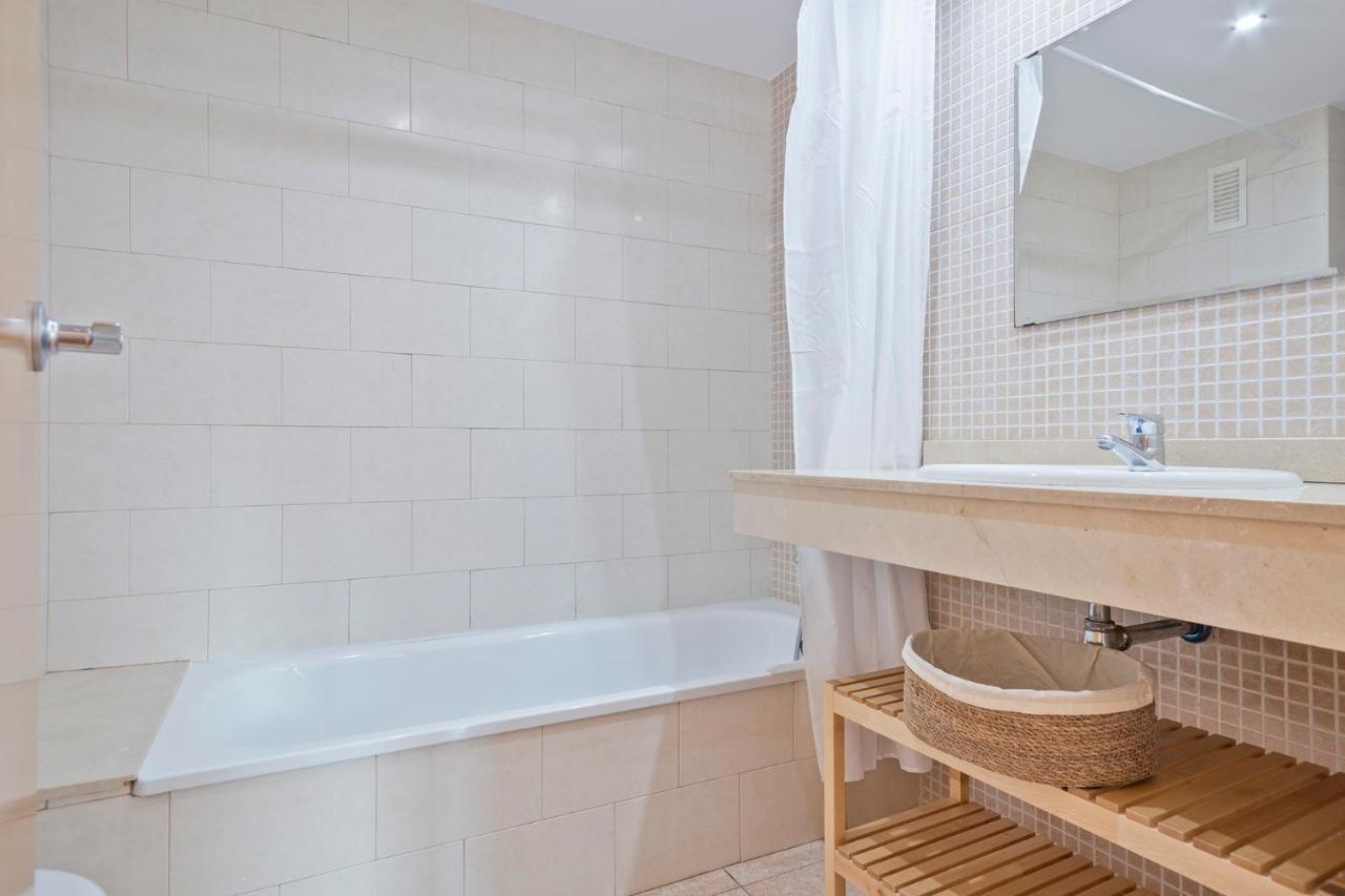 Alcam Rubi Apartamento Exterior foto