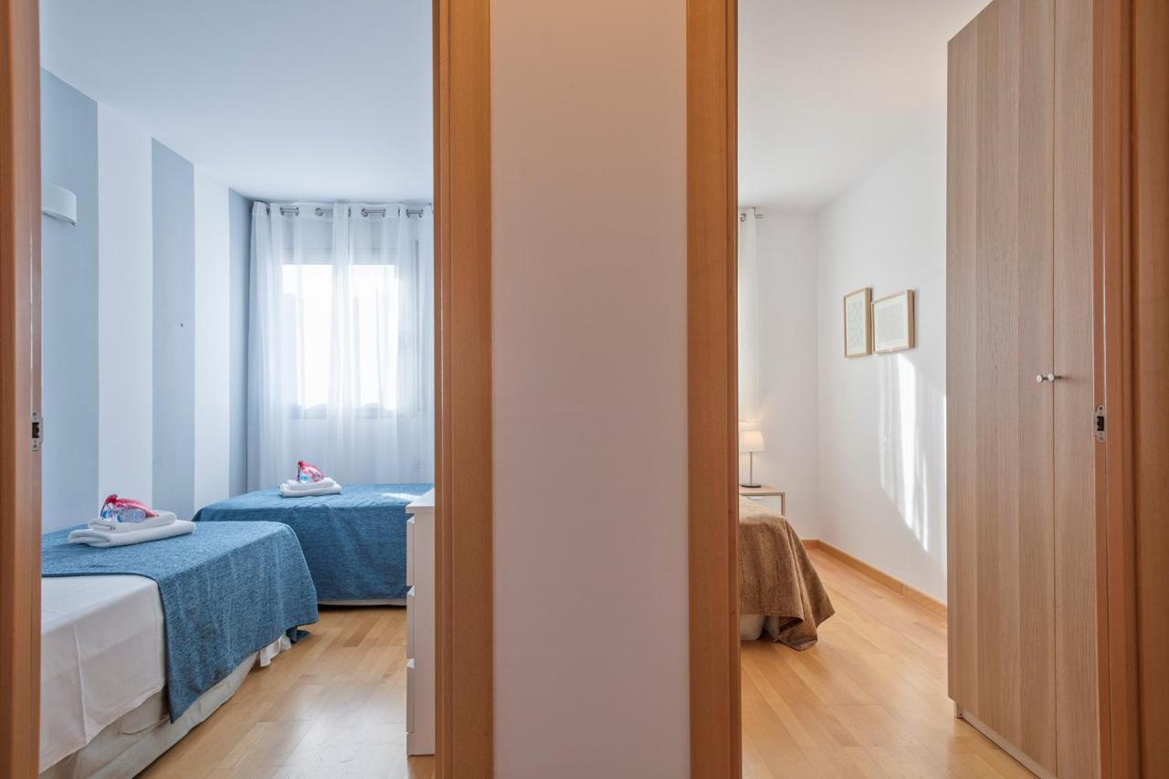 Alcam Rubi Apartamento Exterior foto