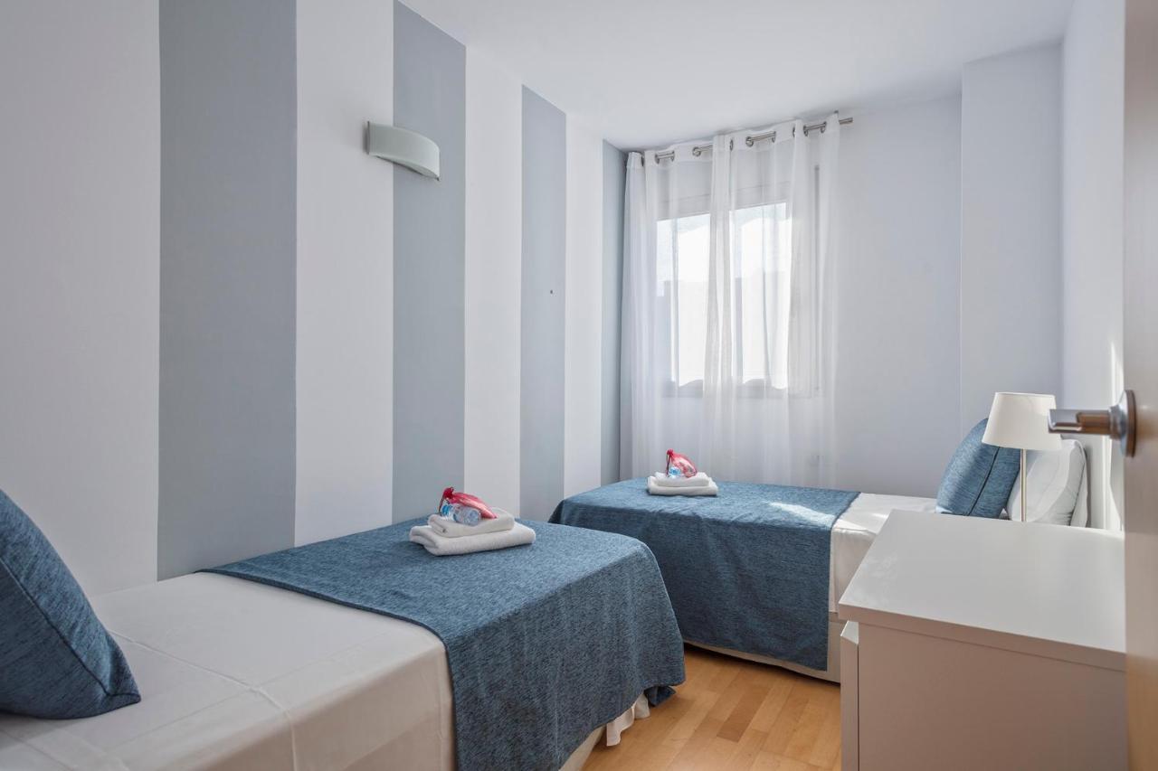 Alcam Rubi Apartamento Exterior foto